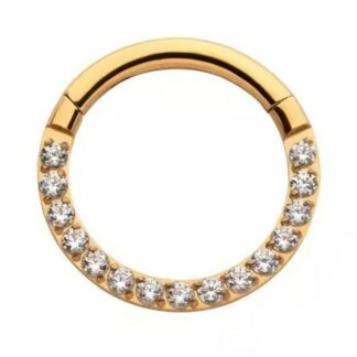 Locaties nervus vagus piercing