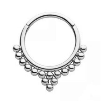 Locaties nervus vagus piercing